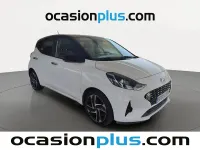 Używany Hyundai i10 84 KM (61 kW) 2020 Biały Hatchback