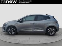 Usado Renault Clio V Techno 143 CV (105 kW) 2025 Gris / plata Berlina