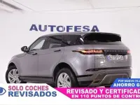 Usado Land Rover Range Rover evoque R-Dynamic 163 CV (119 kW) 2022 Gris / plata SUV
