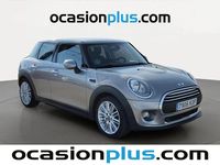 Usado Mini One D 95 CV (69 kW) 2018 Gris Utilitario