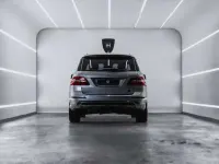 Usado Mercedes ML350 AMG Edition 1 258 CV (189 kW) 2012 Gris SUV