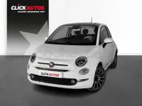 Usado Fiat 500 70 CV (51 kW) 2023 Blanco Berlina