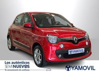 Usado Renault Twingo Zen 90 CV (66 kW) 2017 Rojo Utilitario