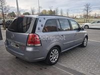 Usado Opel Zafira Cosmo 120 CV (88 kW) 2007 Gris / plata Monovolumen