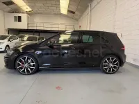 Usado VW Golf VII GTI 230 CV (169 kW) 2014 Negro Berlina
