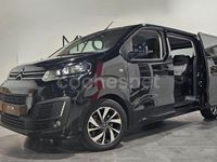 Usado Citroën Spacetourer Shine 145 CV (106 kW) 2021 Negro Monovolumen