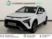 usado Hyundai Bayon 1.0 TGDI MHEV 74KW MAXX DCT 100 5P