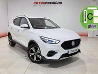 Usado MG ZS Comfort 106 CV (77 kW) 2024 Blanco SUV