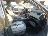 Usado Toyota RAV4 Hybrid Luxury 218 CV (160 kW) 2022 Gris / plata SUV