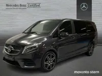 Usado Mercedes V300 Marco Polo 239 CV (175 kW) 2023 Gris / plata Monovolumen