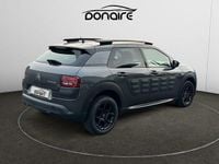 Usado Citroën C4 Cactus Feel 81 CV (59 kW) 2015 Gris Utilitario