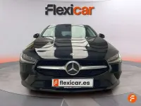 Occasion Mercedes CLA200 Shooting Brake 150 PK (110 kW) 2020 Zwart Stationwagen