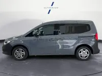 Usado Mercedes Citan 110 95 CV (69 kW) 2021 Gris / plata Familiar