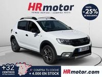 Usado Dacia Sandero Stepway 95 HP (69 kW) 2020 Branco Citadino