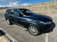 Usado Volvo XC90 Inscription 320 CV (235 kW) 2018 Azul SUV