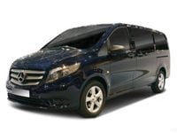 Usado Mercedes Vito 136 CV (100 kW) 2023 Verde Van