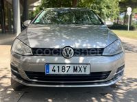 Usado VW Golf VII Edition 105 CV (77 kW) 2014 Gris / plata Berlina