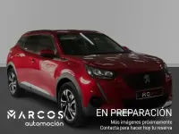Käytetty Peugeot e-2008 Allure 100 kW (136 HP) 2021 Katumaasturi