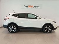 usado Nissan Qashqai 1.6 DIG-T Tekna 4x2