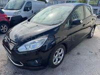 Usado Ford C-MAX Trend 125 CV (91 kW) 2014 Negro Monovolumen