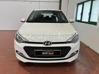 Occasion Hyundai i20 84 ch (61 kW) 2017 Blanc Berline