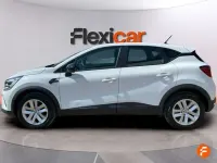 Usado Renault Captur Zen 101 CV (74 kW) 2022 Blanco SUV
