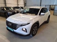 Usado Hyundai Tucson 115 CV (84 kW) 2022 Amarillo SUV