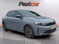Usado Opel Corsa 101 HP (74 kW) 2023 Cinzento Sedan