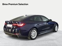 Usado BMW i4 Shadowline 250 kW (340 CV) 2025 Azul Berlina