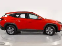 Nuevo Hyundai Tucson 150 CV (110 kW) 2025 Rojo SUV