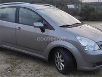 Usado Toyota Corolla Verso Sol 136 CV (100 kW) 2007 Gris / plata Monovolumen
