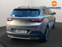 Usado Opel Grandland X S 131 CV (96 kW) 2020 Plateado SUV