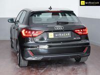 Usado Audi A1 110 CV (80 kW) 2023 Negro Utilitario
