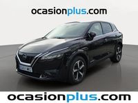 Usado Nissan Qashqai N-Connecta 190 CV (139 kW) 2023 Negro SUV