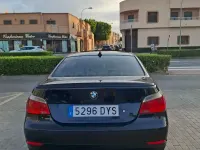Usado BMW 525 177 CV (130 kW) 2006 Azul Berlina