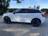 Usado Audi Q2 150 CV (110 kW) 2020 Blanco SUV