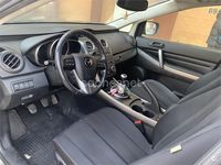 Usado Mazda CX-7 Style 173 CV (127 kW) 2009 Gris / plata SUV