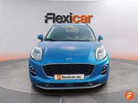 Usado Ford Puma Titanium 125 CV (91 kW) 2022 Azul SUV