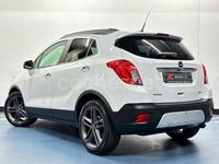 Usado Opel Mokka Excellence 136 CV (100 kW) 2014 Blanco SUV