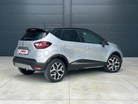 Usado Renault Captur LIMITED 90 CV (66 kW) 2019 Gris / plata SUV