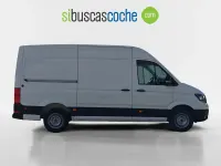 Nuevo VW Crafter 140 CV (102 kW) 2026 Blanco Van