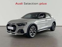 Usado Audi A1 110 CV (80 kW) 2023 Blanco SUV