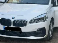 Usado BMW 216 Active Tourer 116 CV (85 kW) 2019 Blanco Monovolumen
