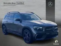 Nuevo Mercedes GLB200 150 CV (110 kW) 2026 Gris montaña SUV