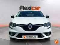 Usado Renault Mégane LIMITED 130 CV (95 kW) 2018 Blanco