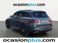 Occasion Mercedes GLC200 197 PK (144 kW) 2020 Grijs SUV