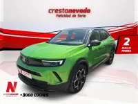 Usado Opel Mokka Ultimate 136 CV (100 kW) 2024 Verde SUV