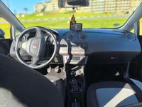 Usado Seat Ibiza Style 86 HP (63 kW) 2013 Preto Citadino