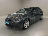 Usado VW Golf VIII GTE 245 CV (180 kW) 2021 Gris / plata Berlina