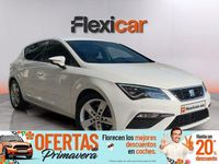 Usado Seat Leon FR 150 CV (110 kW) 2019 Blanco